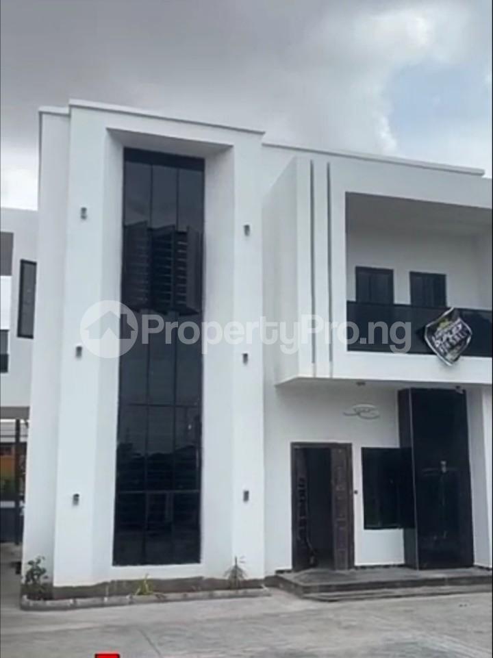 4 bedroom House for sale Centenary Estate Enugu Enugu