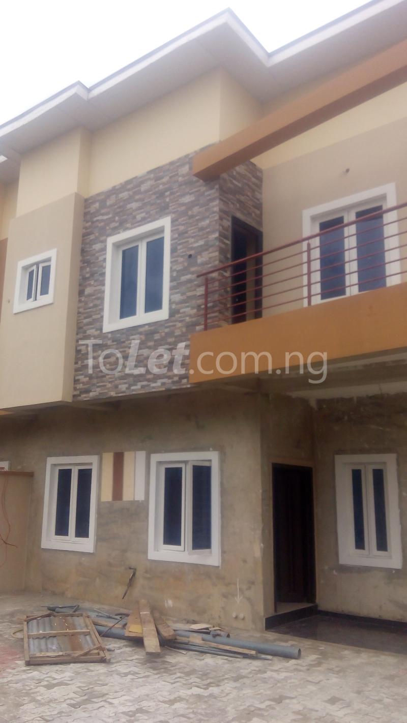 4 bedroom House for sale   Allen Avenue Ikeja Lagos
