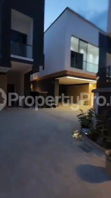 4 bedroom House for sale Secured Estate Berger Ojodu Lagos