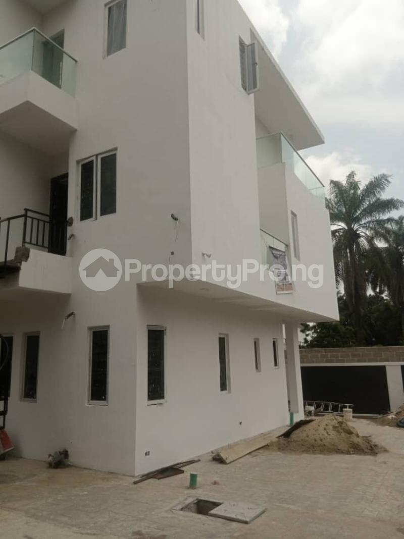 4 bedroom House for sale Adeniyi Jones Ikeja Lagos