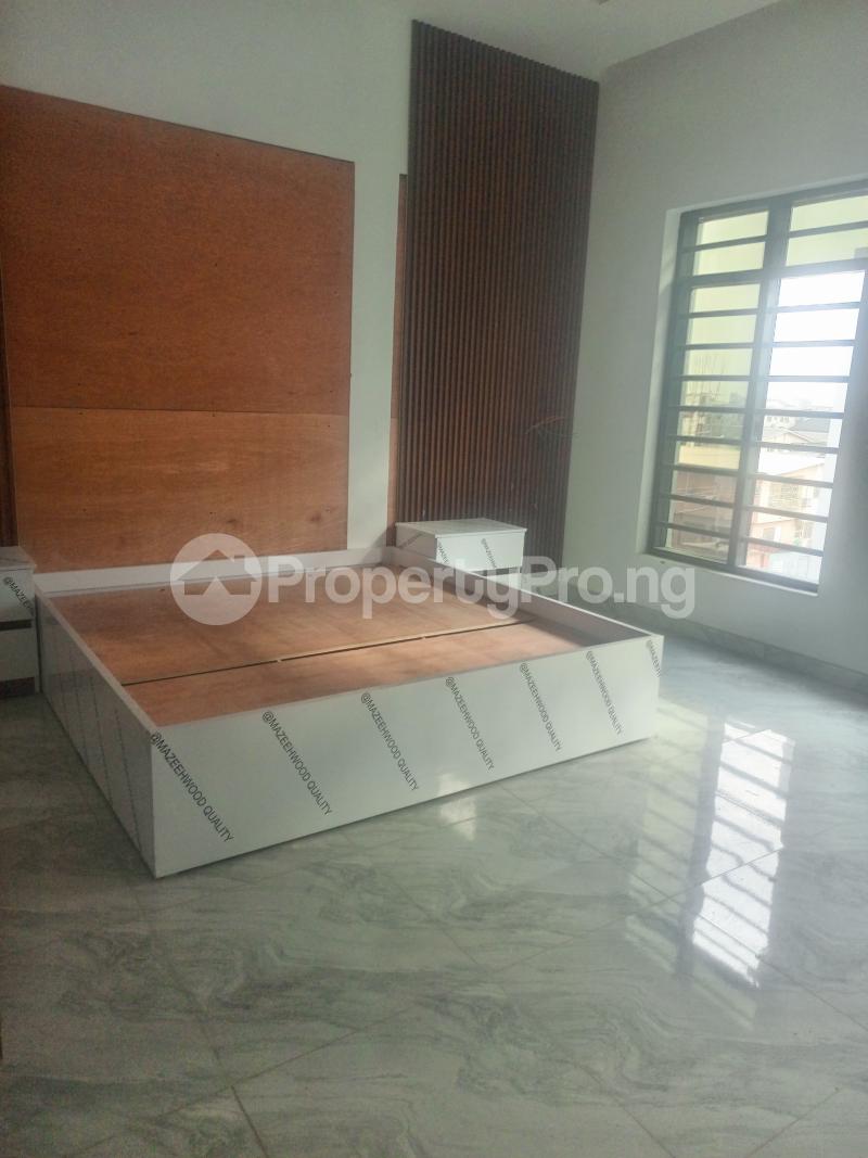 4 bedroom House for sale Abiodun Onitiri Street, New oko oba Abule Egba Lagos