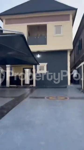 4 bedroom House for sale Secured Estate At Ogba Ifako-ogba Ogba Lagos
