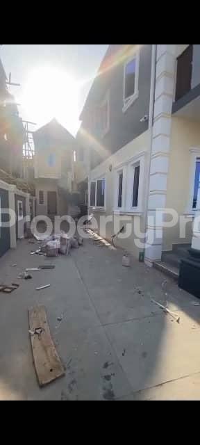 4 bedroom House for sale Dayo Kuye Estate New oko oba Abule Egba Lagos