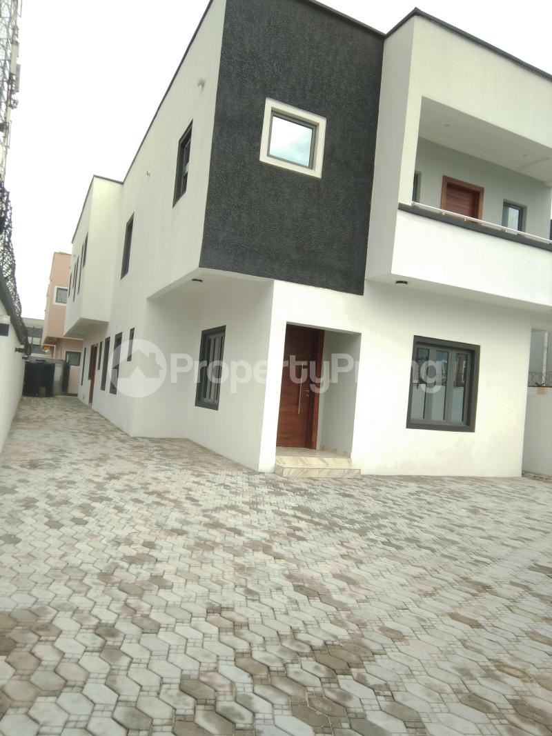 4 bedroom House for sale Lekki Phase 1 Lekki Lagos
