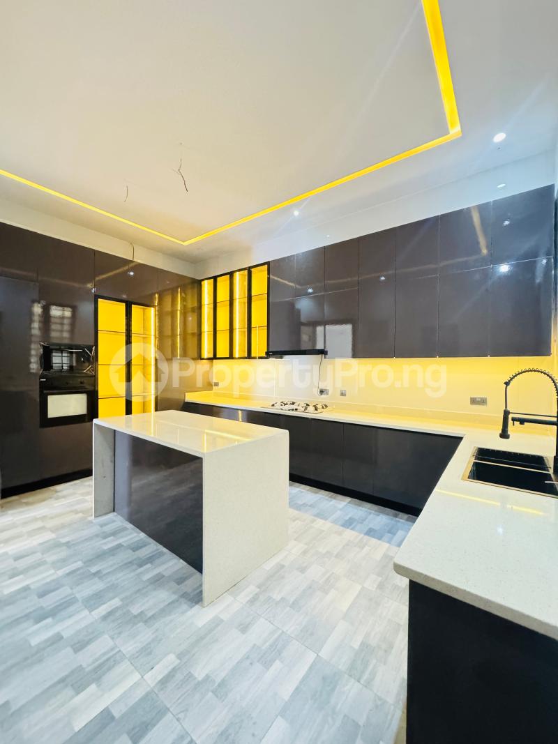 5 bedroom House for sale Megamound Lekki Phase 2 Lekki Lagos