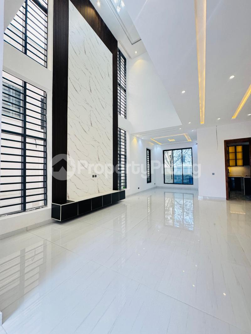 5 bedroom House for sale Megamound Lekki Phase 2 Lekki Lagos