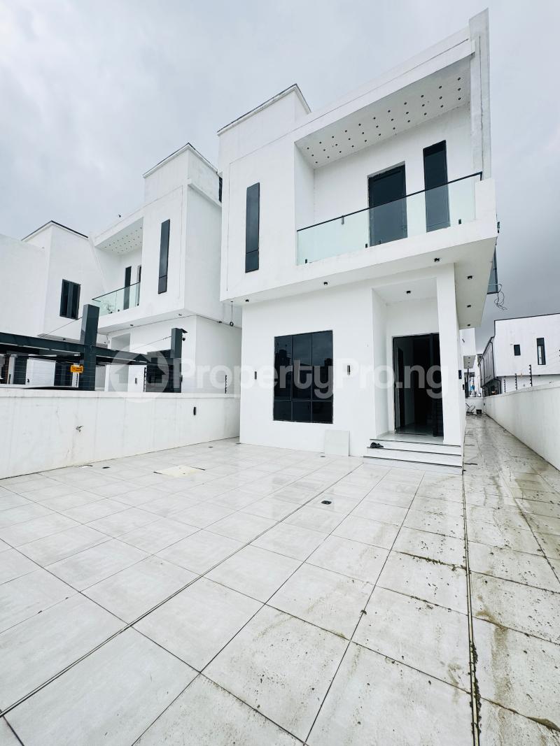 4 bedroom House for sale Ajah Lekki Ajah Lagos