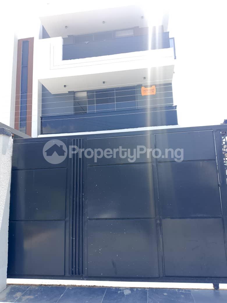 4 bedroom House for rent Off Ninalowo Olarenwaju Street Lekki Phase 1 Lekki Lagos