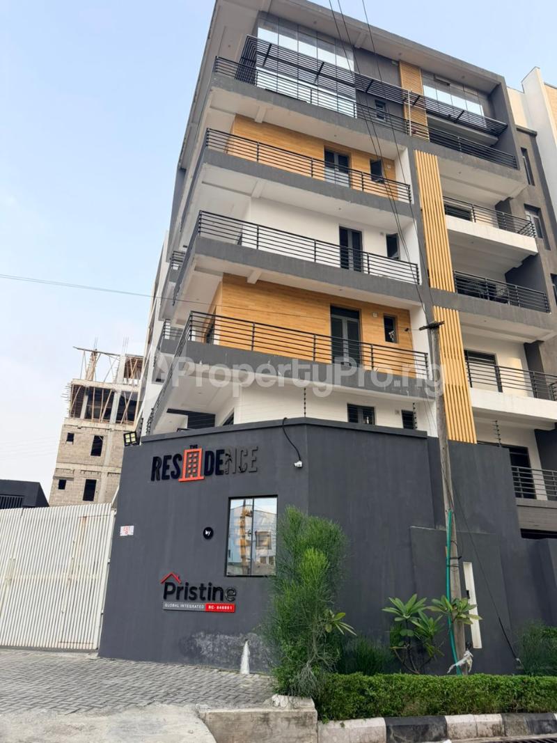 4 bedroom House for rent Lekki Phase 1 Lekki Lagos