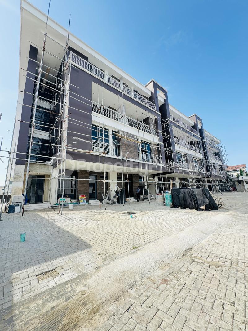 4 bedroom House for rent Plantinum Way Lekki Lekki Phase 2 Lekki Lagos