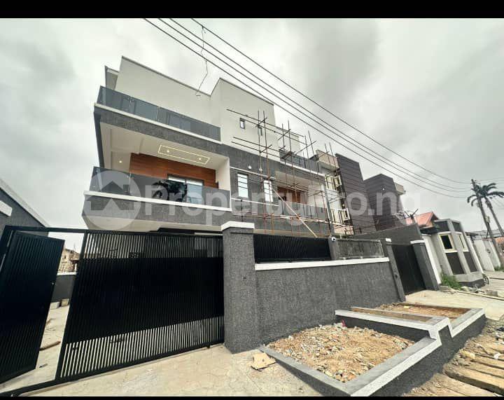4 bedroom House for sale Ramat Ogudu, Gra Ogudu GRA Ogudu Lagos