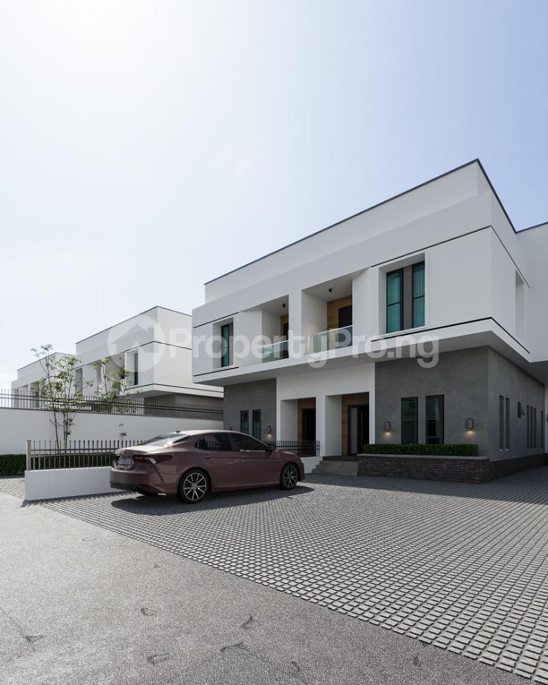 4 bedroom House for sale  Lekki Phase 1 Lekki Lagos - 0