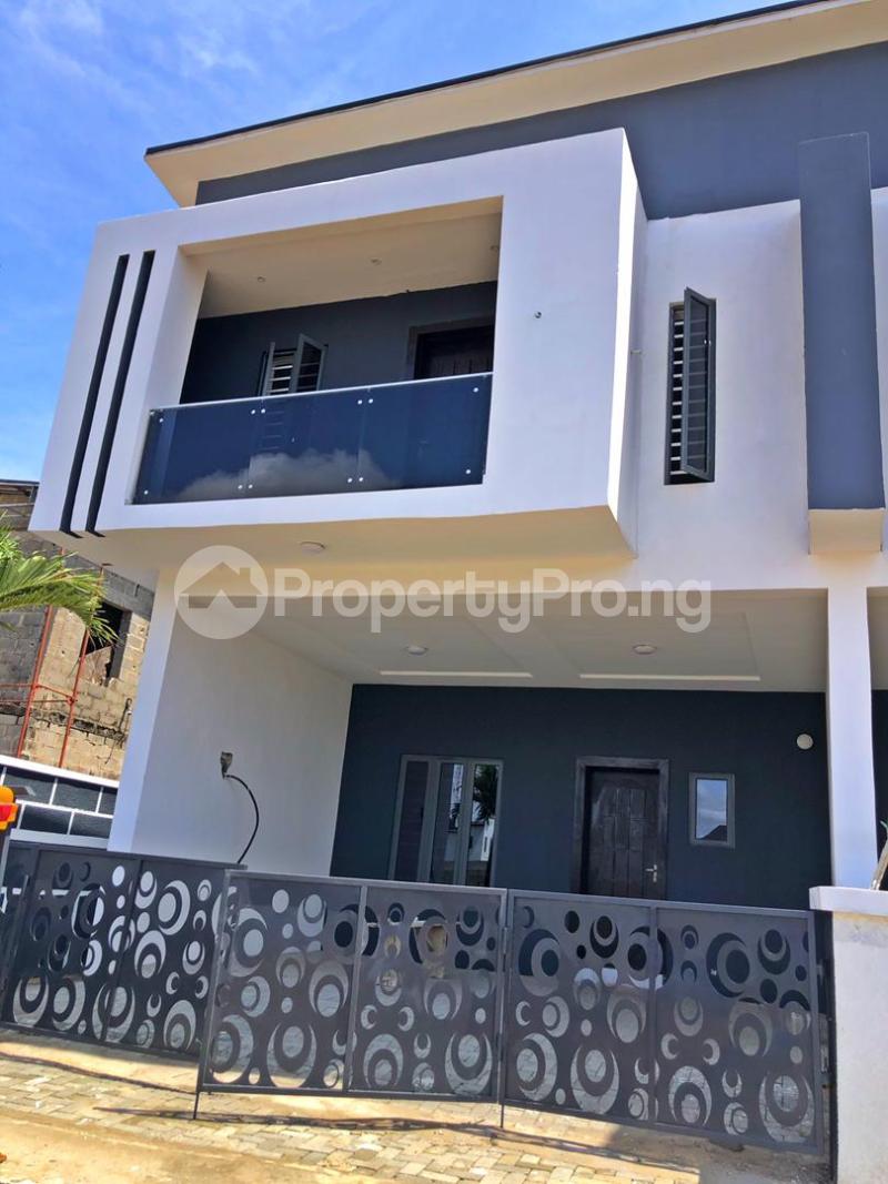 4 bedroom House for rent Millenuim/UPS Gbagada Lagos