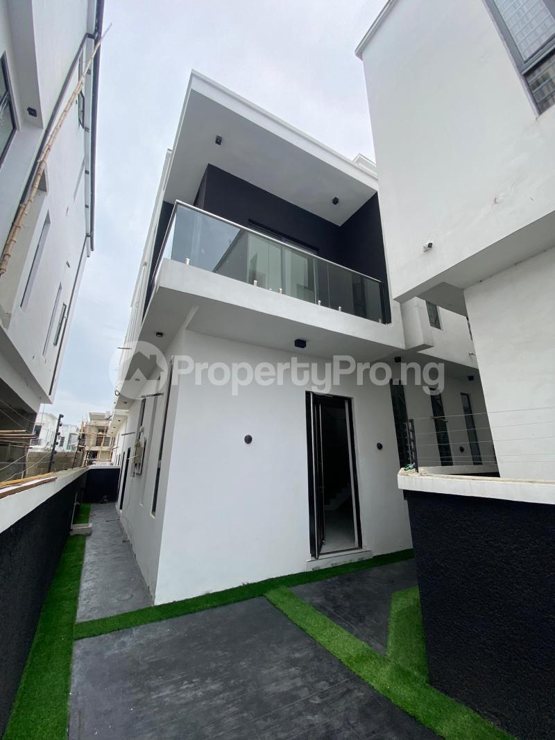 4 bedroom House for rent Chevron Alternative Route Lekki Lagos