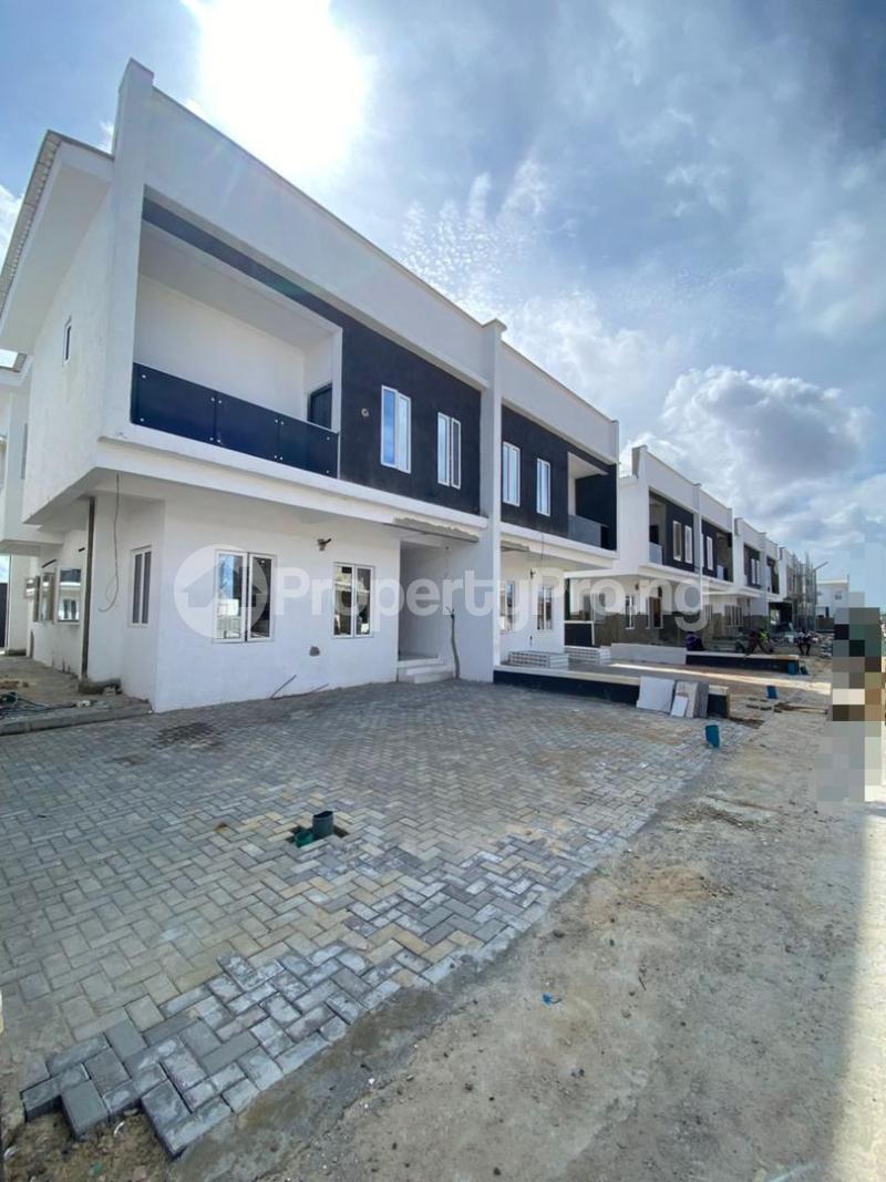 4 bedroom House for sale Abraham adesanya estate Ajah Lagos