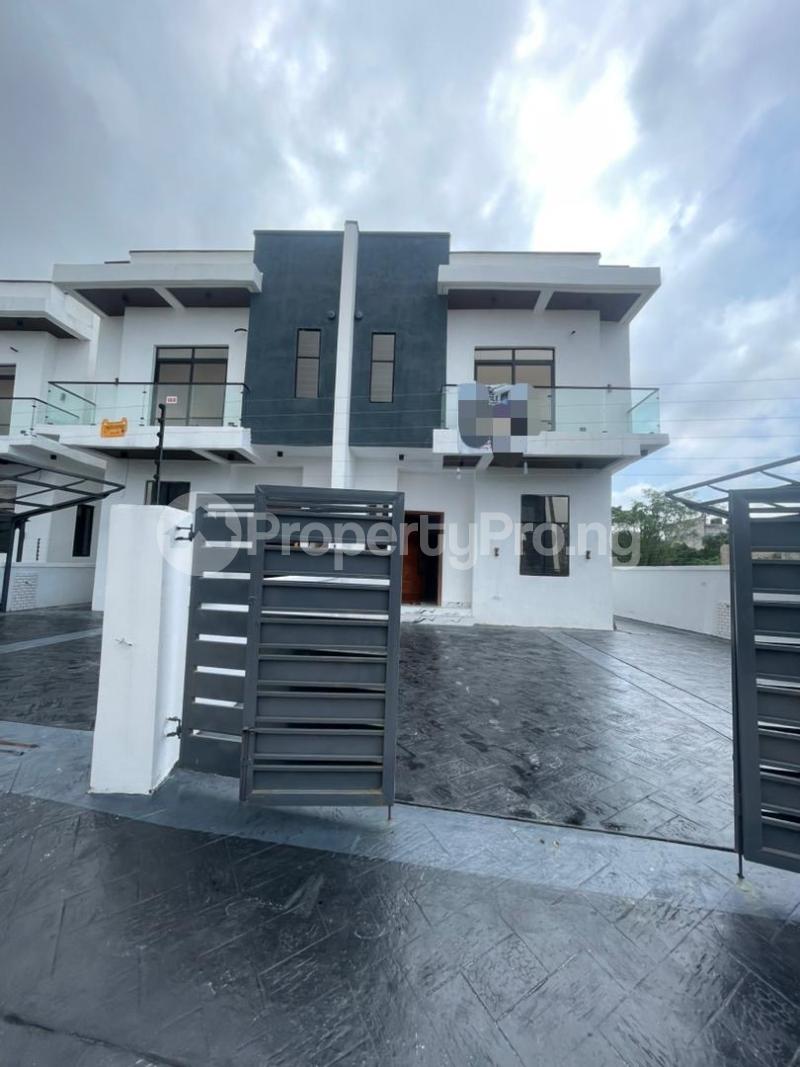 4 bedroom House for sale Ajah Lagos