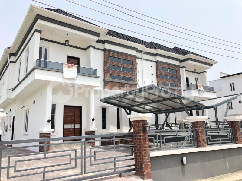 4 bedroom House for sale Lekki County, Lekki. Lekki Phase 2 Lekki Lagos