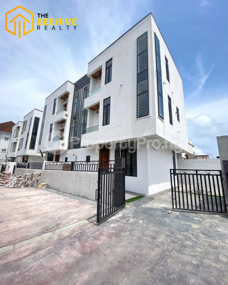 4 bedroom House for sale ONIRU Victoria Island Lagos
