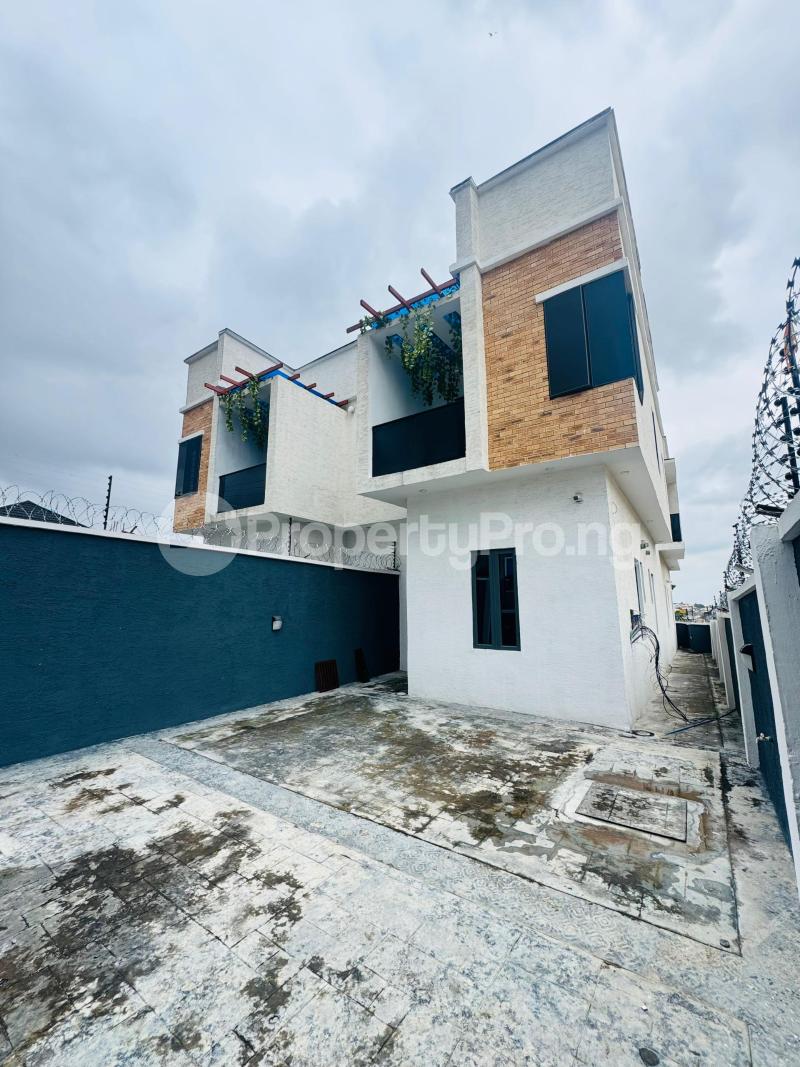 4 bedroom House for sale Ogba Lagos - 7