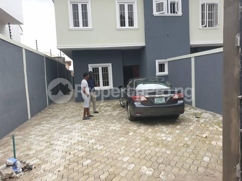 4 bedroom House for sale Magodo Gra 1 Magodo Kosofe/Ikosi Lagos