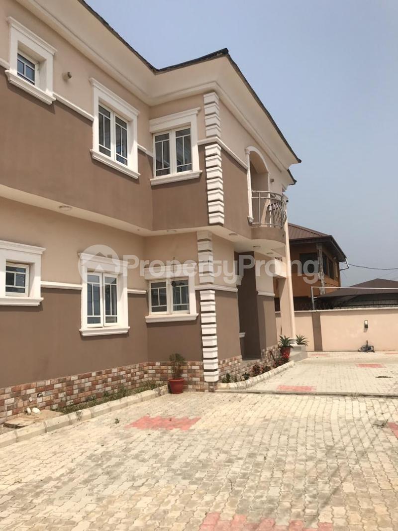 4 bedroom House for sale Gbagada Phase 2 Gbagada Lagos - 0
