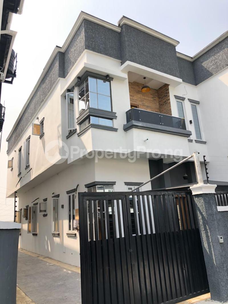 4 bedroom House for rent Ikota Lekki Lagos