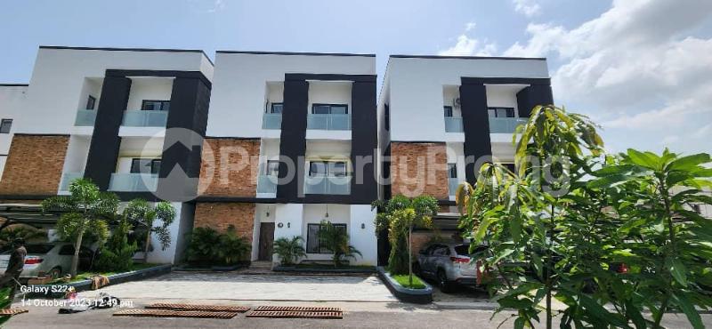 4 bedroom House for rent Maitama Abuja