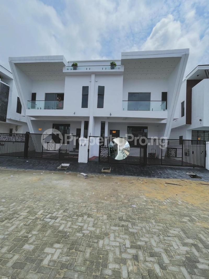 4 bedroom House for sale Ajah Lagos