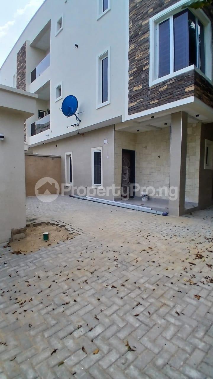 4 bedroom House for rent Parkview Estate Ikoyi Lagos