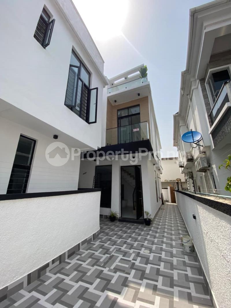 4 bedroom House for rent Orchid Lekki Lagos