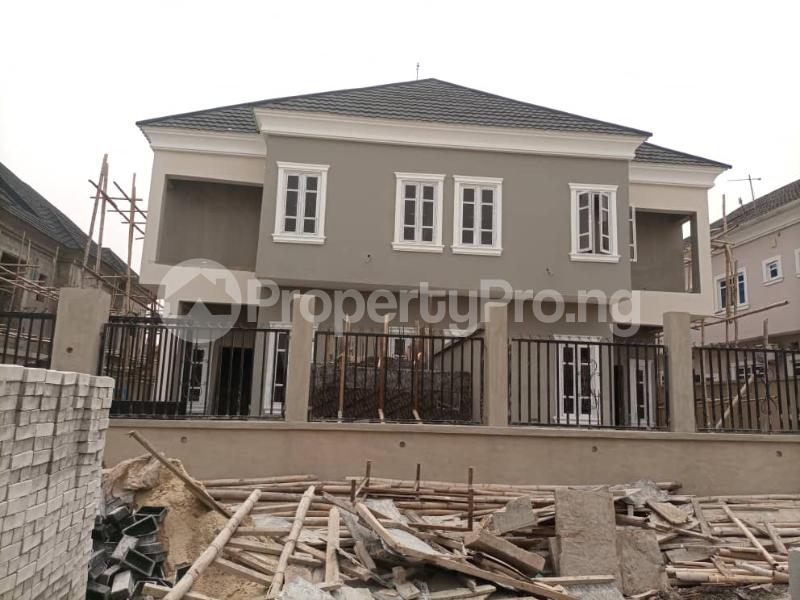 4 bedroom House for sale Ifako-gbagada Gbagada Lagos