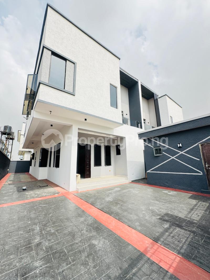 4 bedroom House for sale Lekki Sangotedo Ajah Lagos
