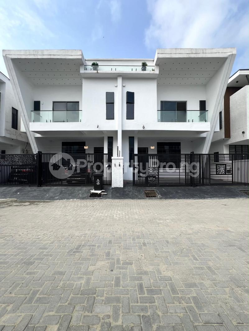 4 bedroom House for rent Lekki Palms Ajah Addo Road Ajah Lagos