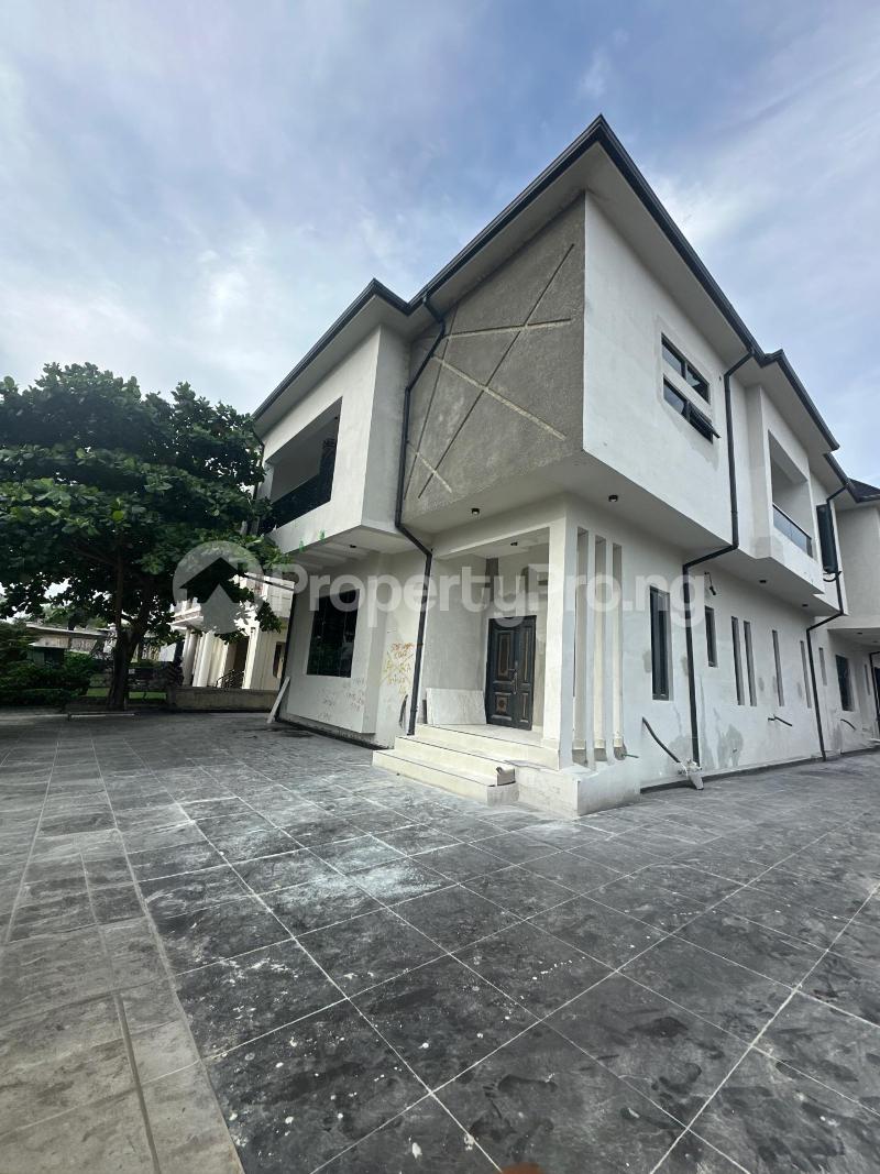 4 bedroom House for rent Lekki Phase 2 Lekki Lagos