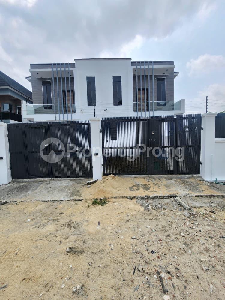 4 bedroom House for rent Chevron Lekki chevron Lekki Lagos