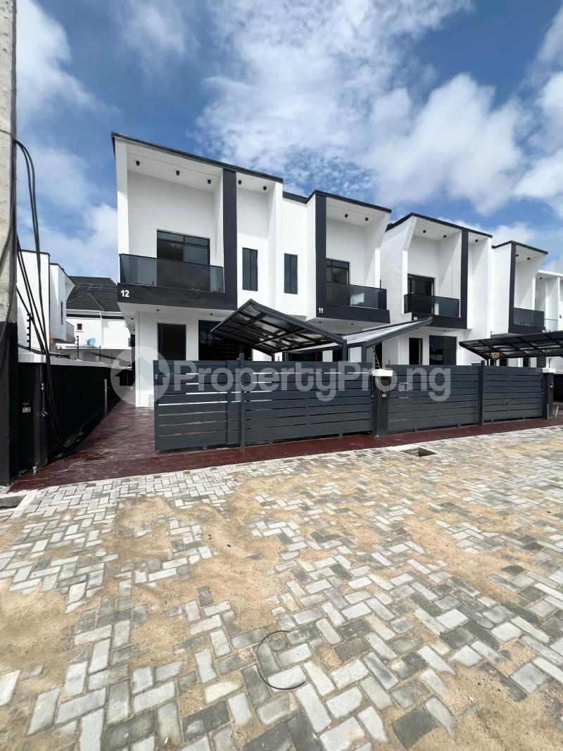 4 bedroom House for rent Orchid Lekki Lagos Orchid Lekki Lagos