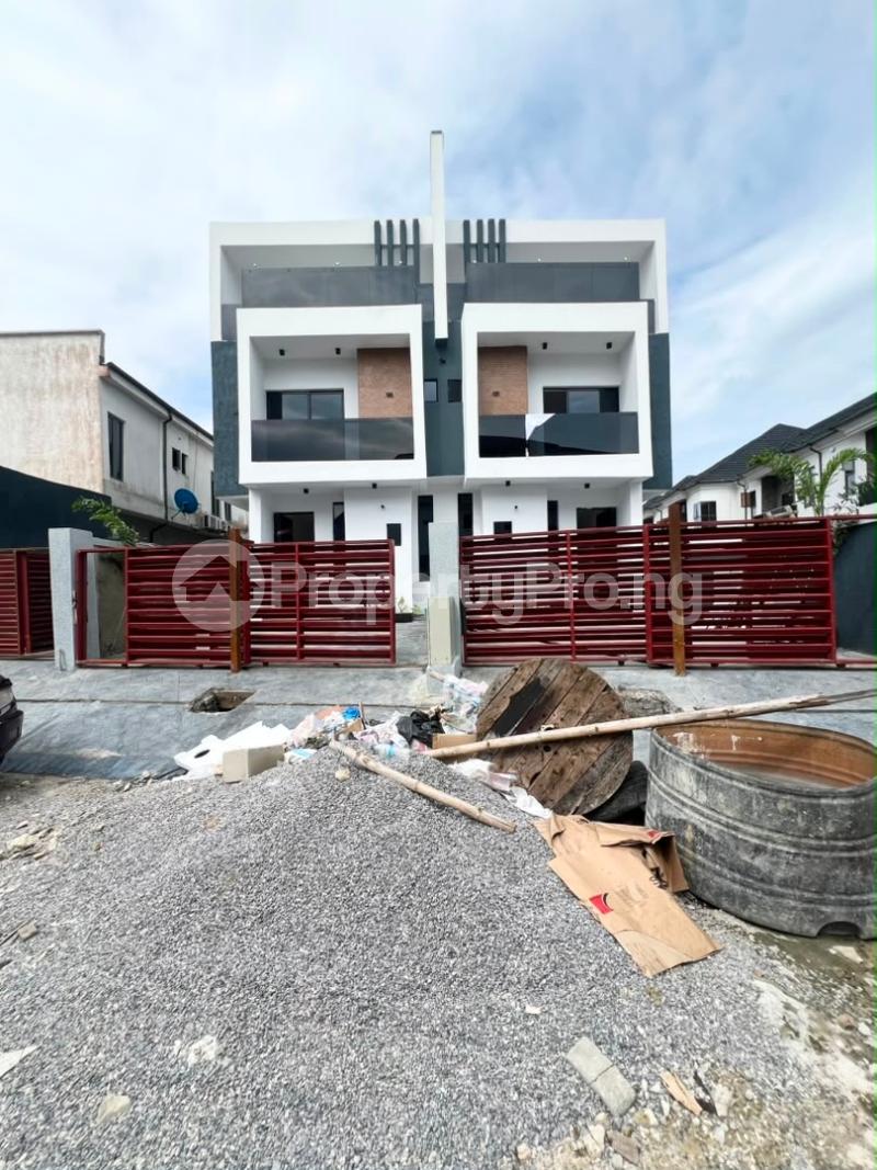 4 bedroom House for sale Orchid Lekki Lagos Orchid Lekki Lagos