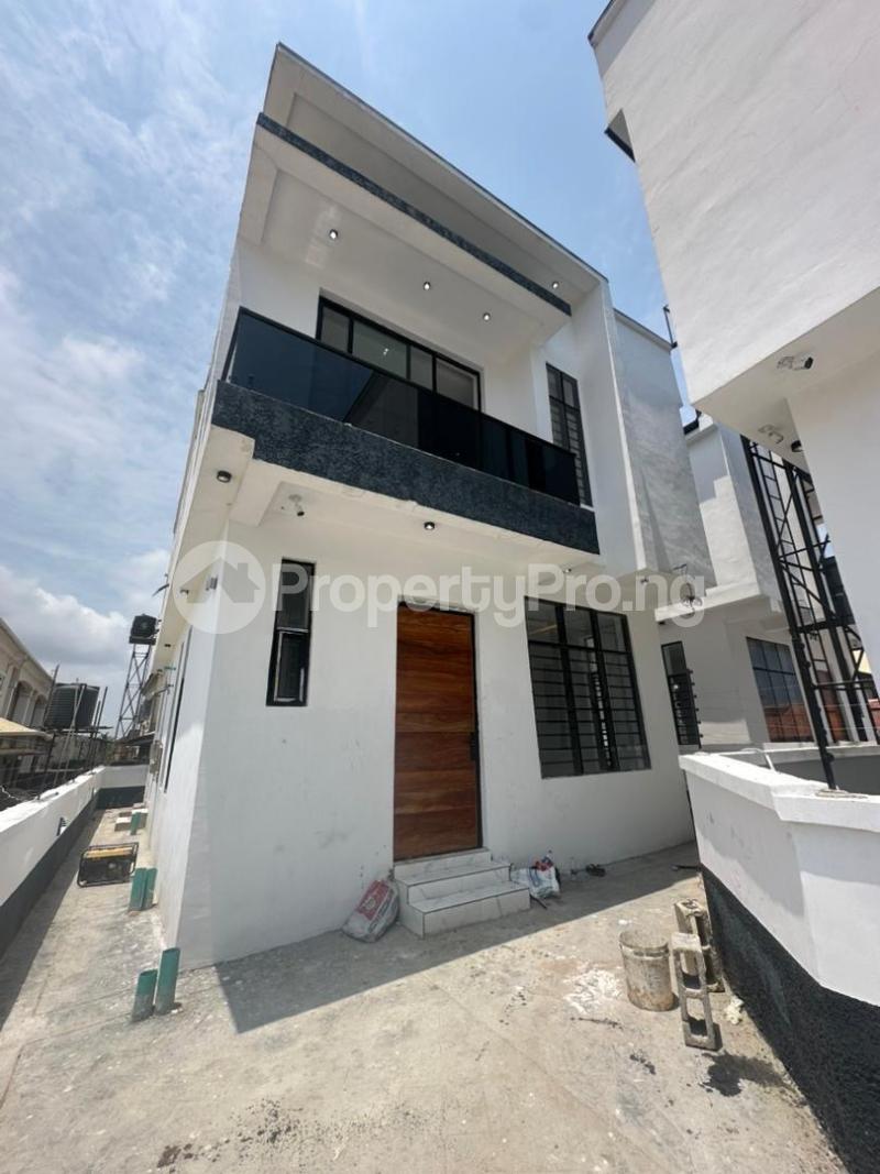 4 bedroom House for sale After Lbs Ajah Lekki Off Lekki-Epe Expressway Ajah Lagos - 0