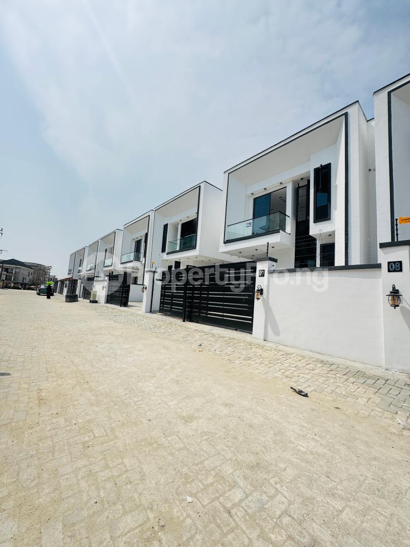 4 bedroom House for sale Salem Ikate Lekki Lekki Phase 2 Lekki Lagos - 0