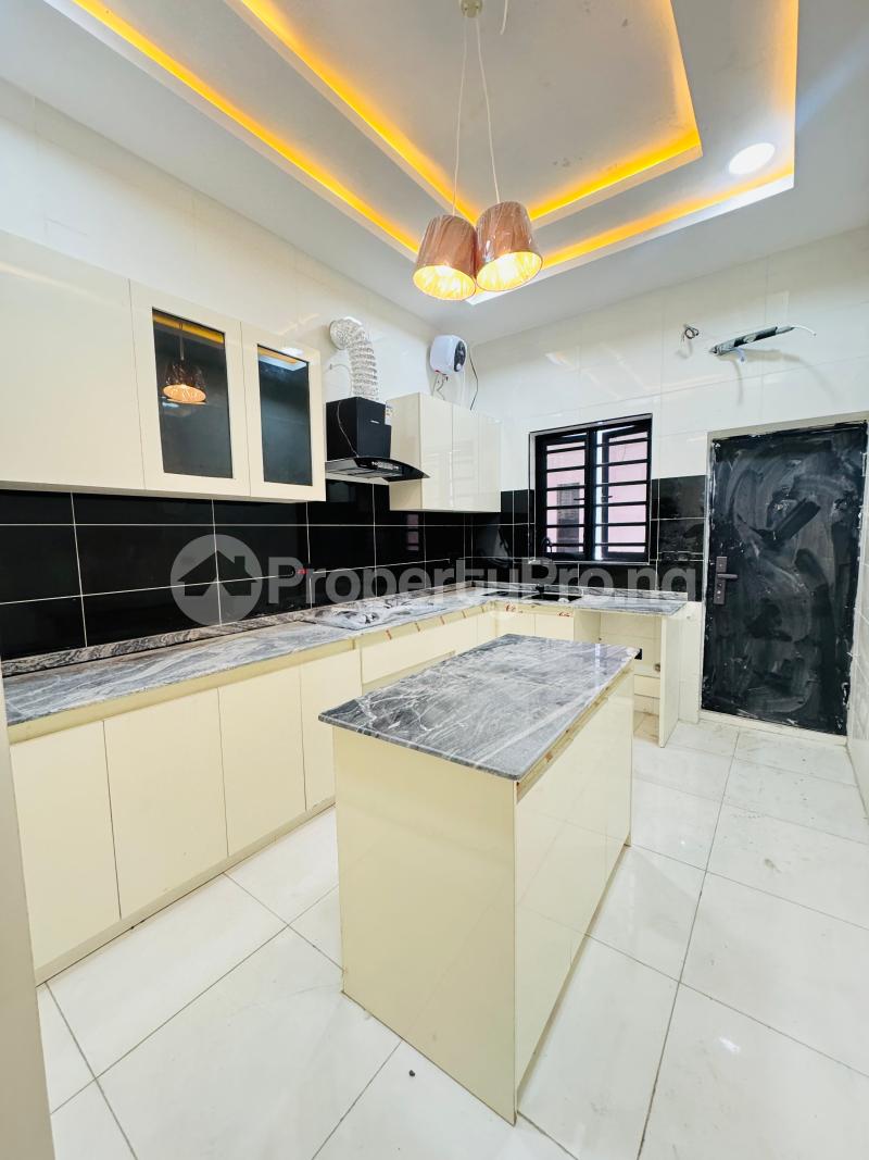 4 bedroom House for sale Sangotedo Ajah Lekki Sangotedo Ajah Lagos