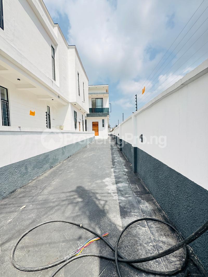 4 bedroom House for rent Olokola Sangotedo Ajah Sangotedo Ajah Lagos