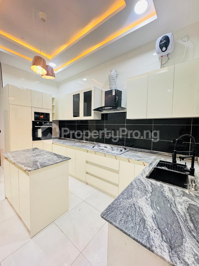 4 bedroom House for sale Sangotedo Ajah Lekki Sangotedo Ajah Lagos