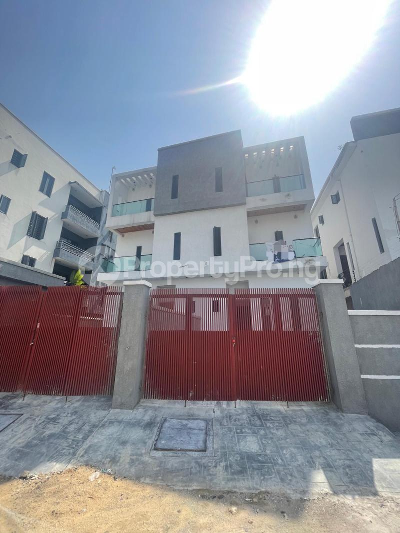 4 bedroom House for rent Ologolo Lekki Ologolo Lekki Lagos