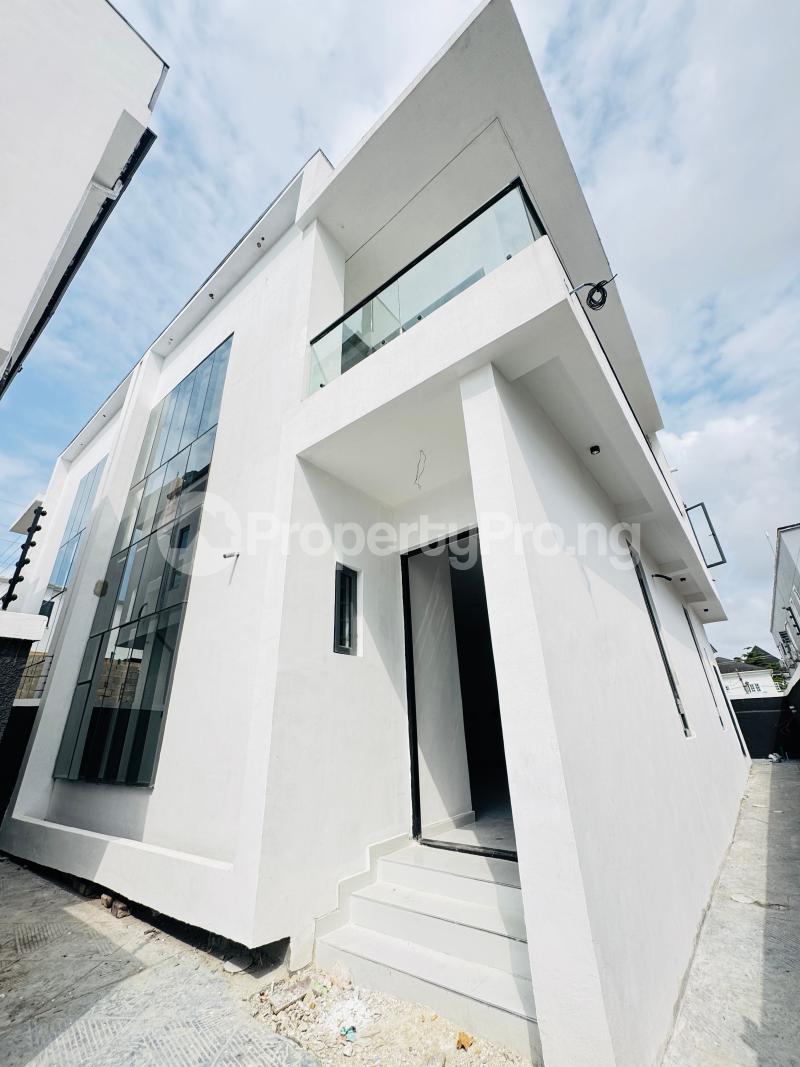 4 bedroom House for sale Sangotedo Ajah Lekki Sangotedo Ajah Lagos