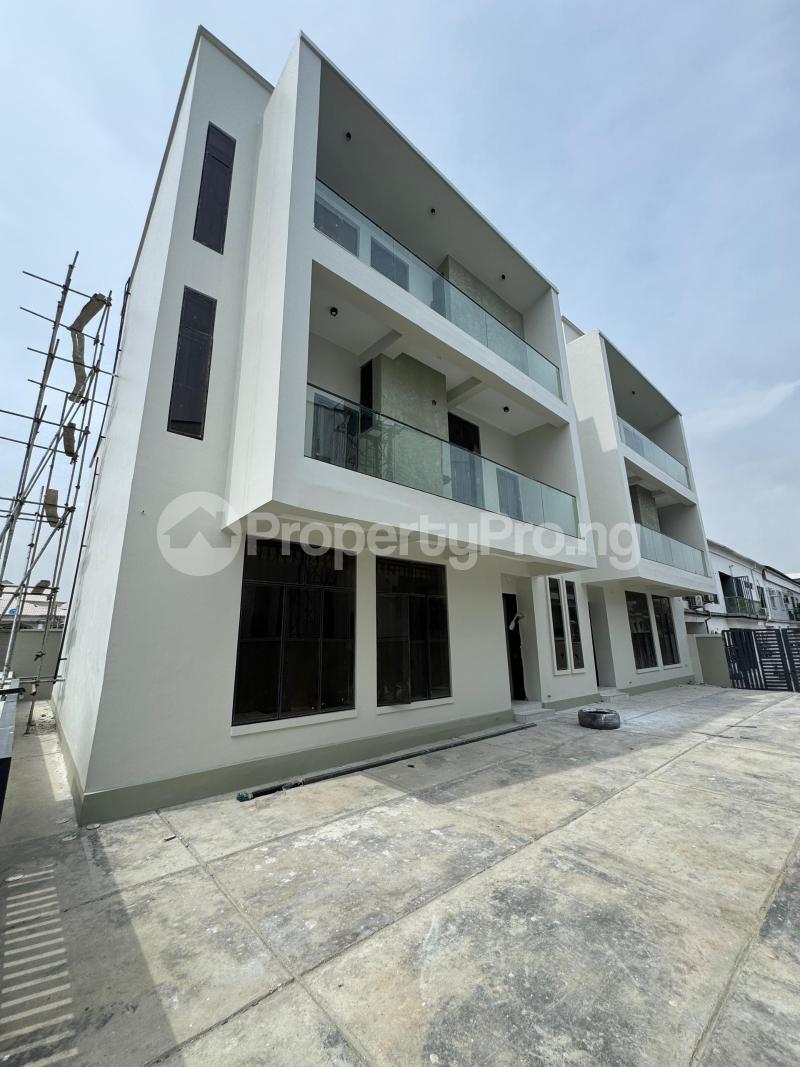 4 bedroom House for rent Ikate Lekki Lagos Ikate Lekki Lagos
