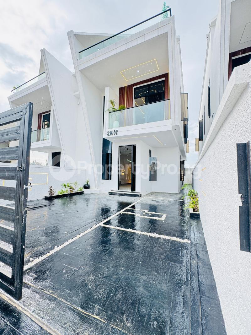 4 bedroom House for sale Ikota Gra, Lekki Phase 2 Lekki Lagos - 0