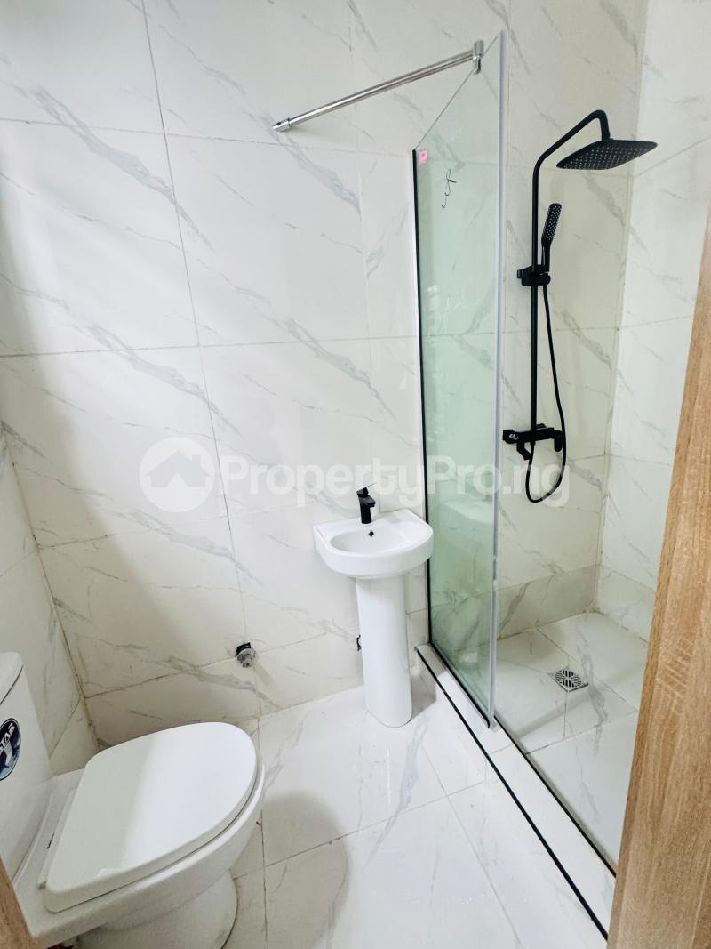 4 bedroom House for sale Ajah Lekki Lagos Off Lekki-Epe Expressway Ajah Lagos