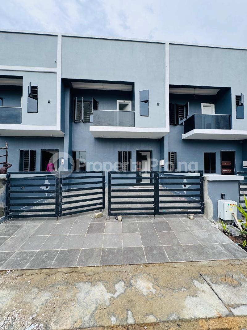 4 bedroom House for rent Orchid Lekki Lagos