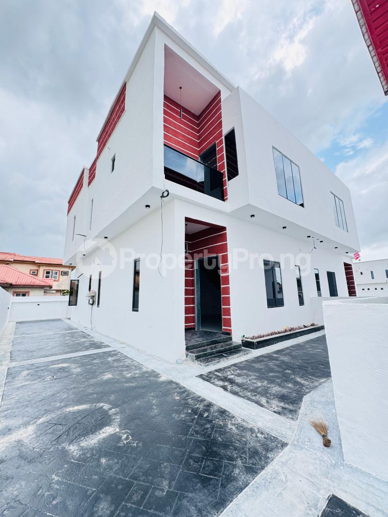 4 bedroom House for sale Sangotedo Ajah Lekki Sangotedo Ajah Lagos
