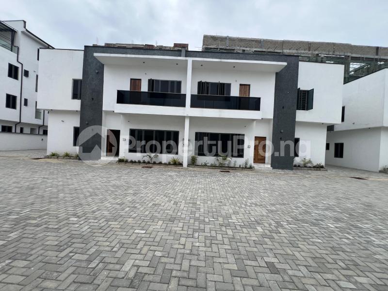 4 bedroom House for rent Orchid Lekki Lagos Orchid Lekki Lagos